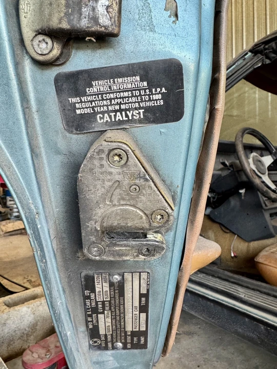 1980 Triumph TR8 - Image 7 of 31