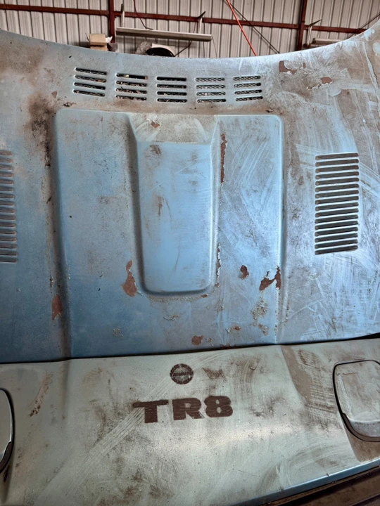 1980 Triumph TR8 - Image 13 of 31