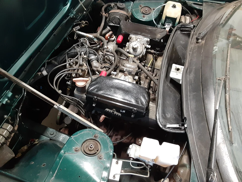 1980 Triumph TR8 - Image 5 of 8