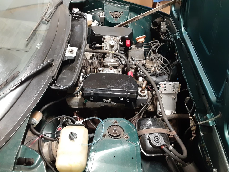 1980 Triumph TR8 - Image 4 of 8