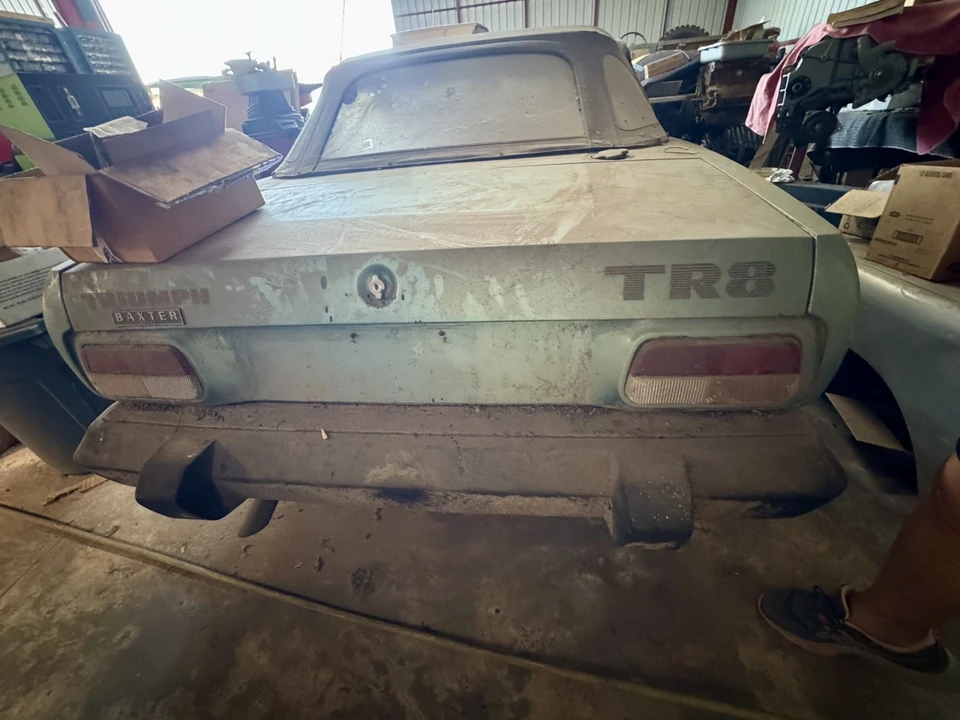 1980 Triumph TR8 - Image 22 of 31