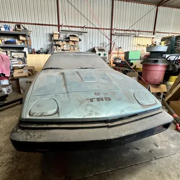 1980 Triumph TR8 Convertible