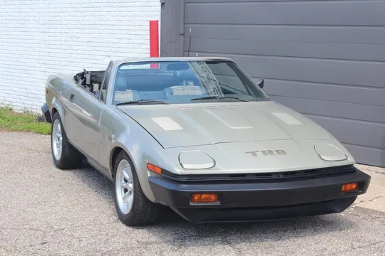 1980 Triumph TR8 3.5