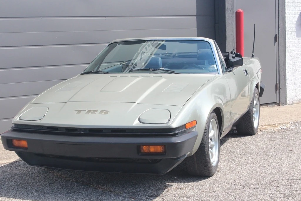 1980 Triumph TR8 - Image 2 of 31