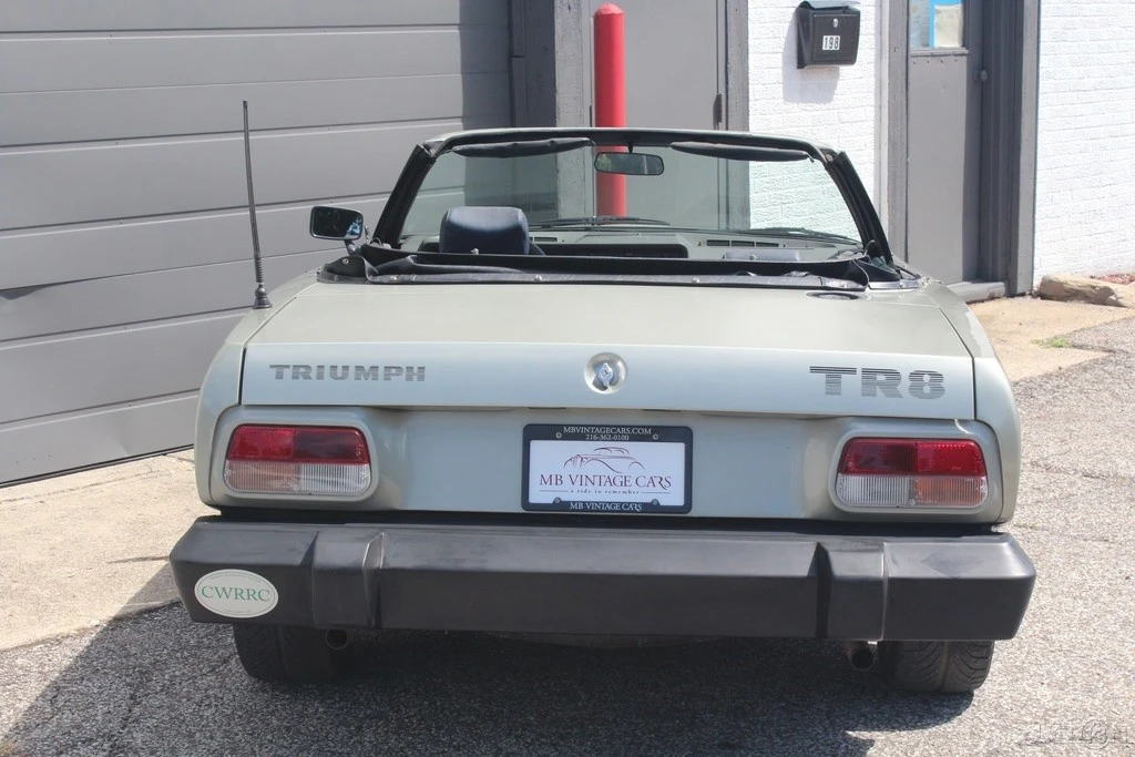 1980 Triumph TR8 - Image 6 of 31