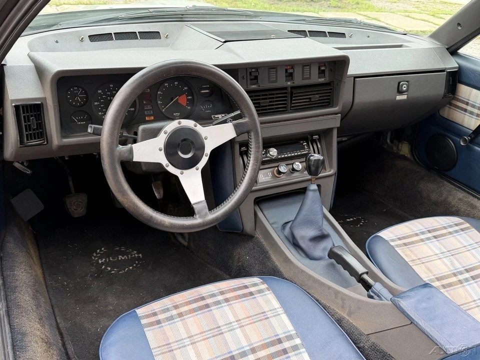 1980 Triumph TR8 - Image 14 of 31