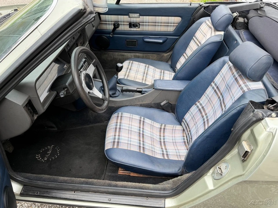 1980 Triumph TR8 - Image 15 of 31