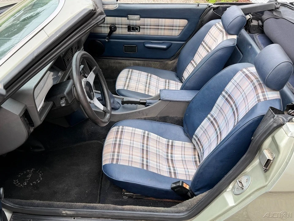 1980 Triumph TR8 - Image 15 of 31