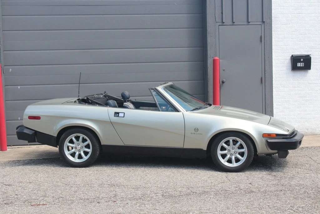 1980 Triumph TR8 - Image 11 of 31
