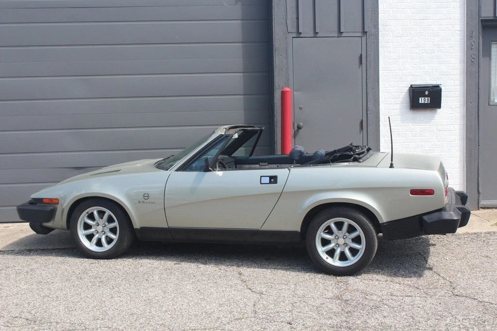 1980 Triumph TR8 - Image 12 of 31