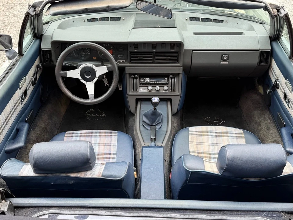 1980 Triumph TR8 - Image 13 of 31