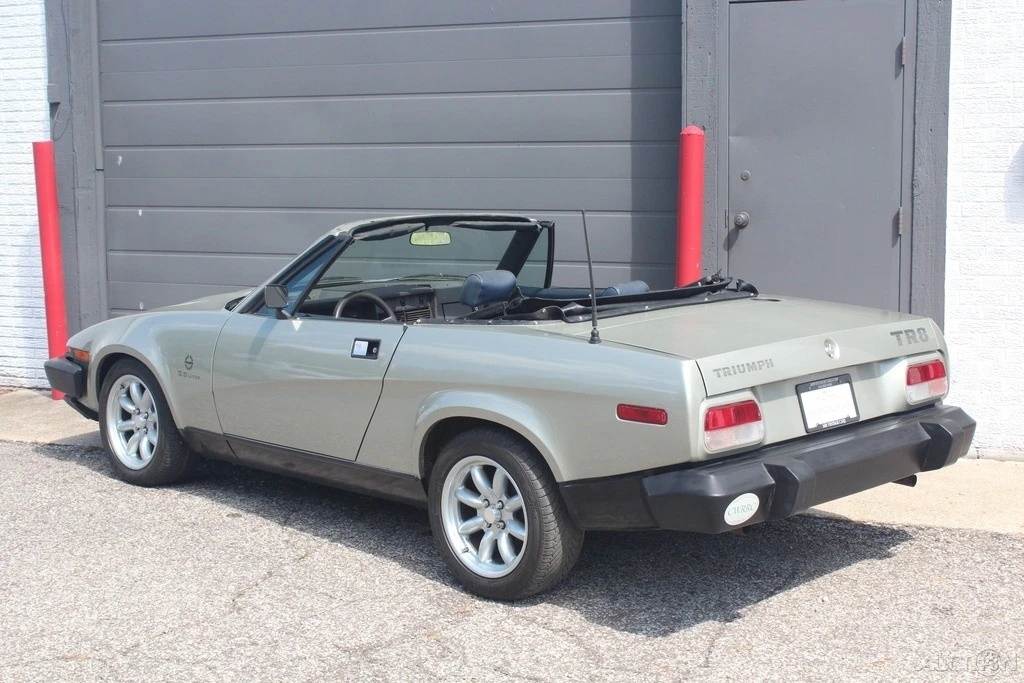 1980 Triumph TR8 - Image 8 of 31