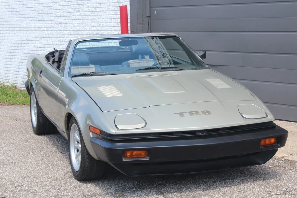 1980 Triumph TR8 - Image 7 of 31