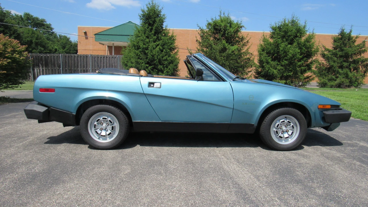 1980 Triumph TR8 - Image 17 of 31