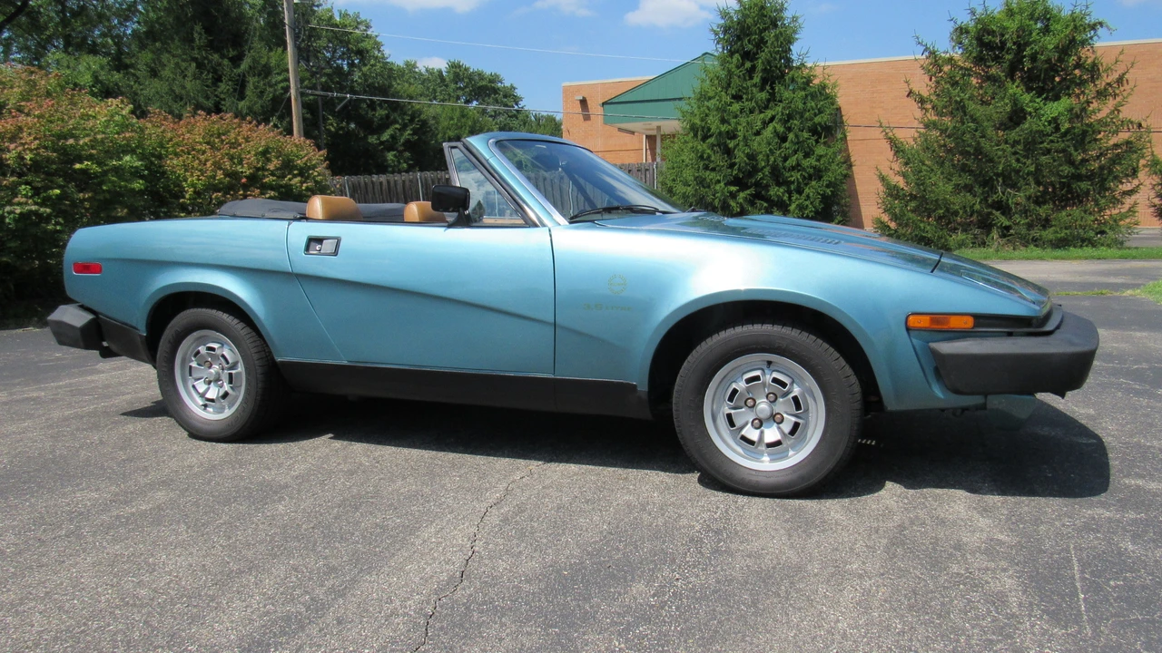 1980 Triumph TR8 - Image 16 of 31