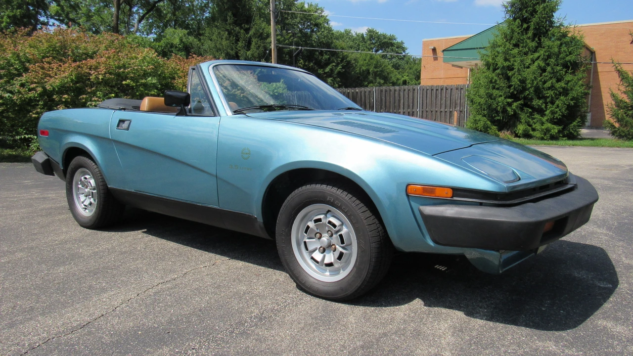 1980 Triumph TR8 - Image 15 of 31