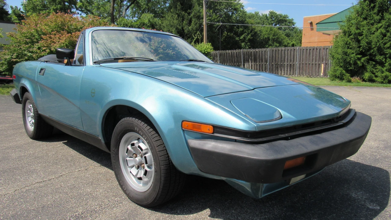 1980 Triumph TR8 - Image 12 of 31