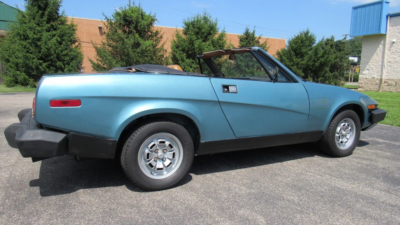1980 Triumph TR8 - Image 24 of 31
