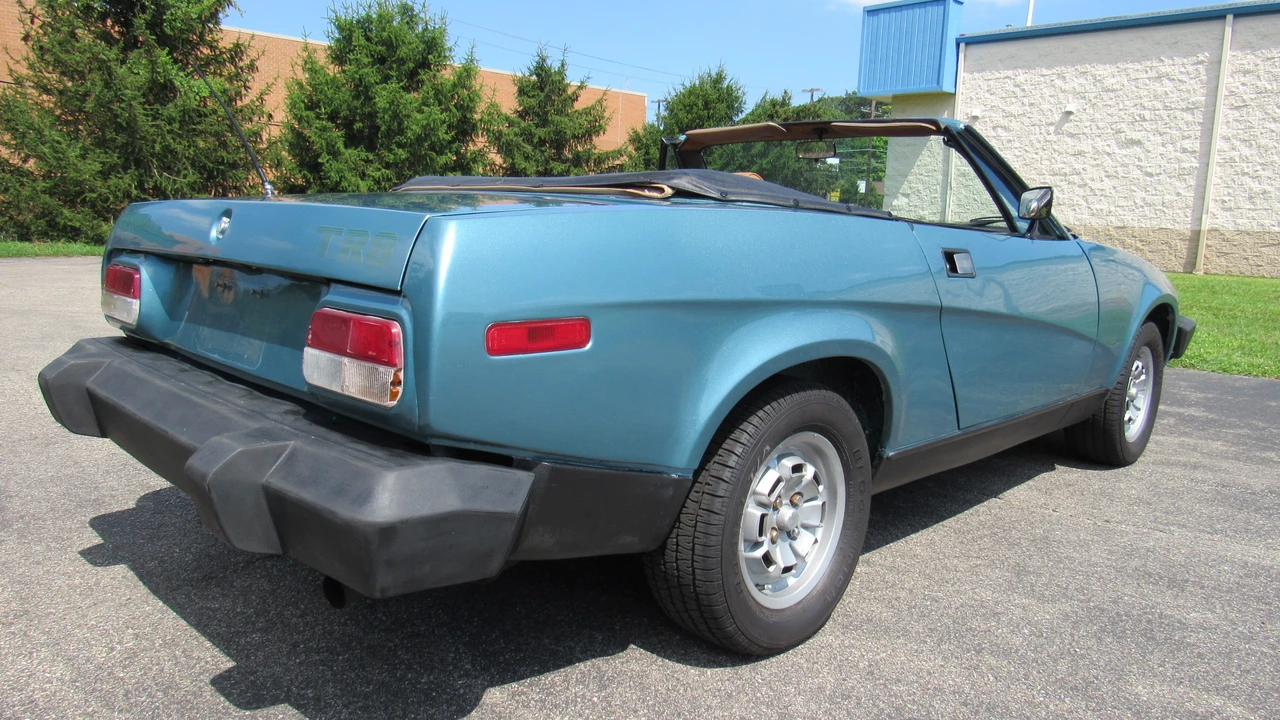 1980 Triumph TR8 - Image 23 of 31