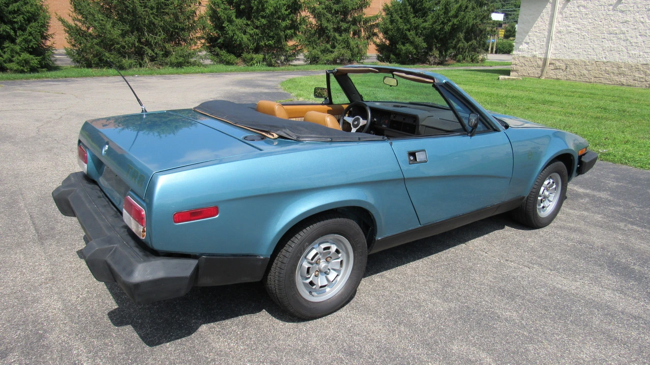1980 Triumph TR8 - Image 20 of 31