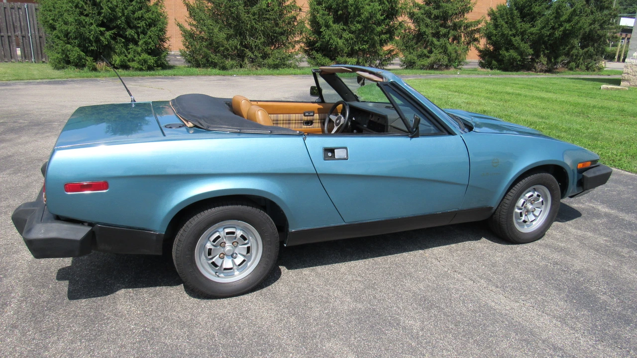 1980 Triumph TR8 - Image 19 of 31