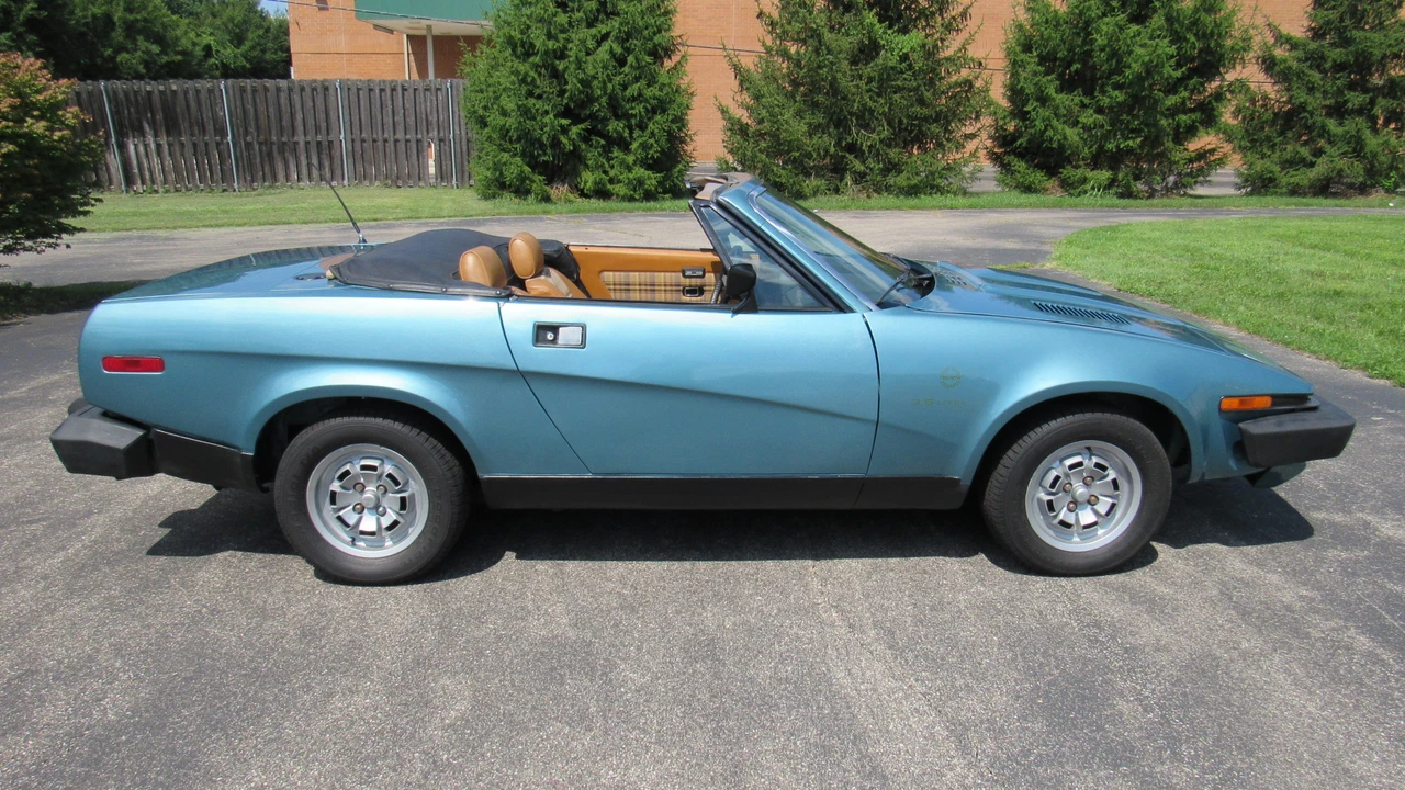 1980 Triumph TR8 - Image 18 of 31
