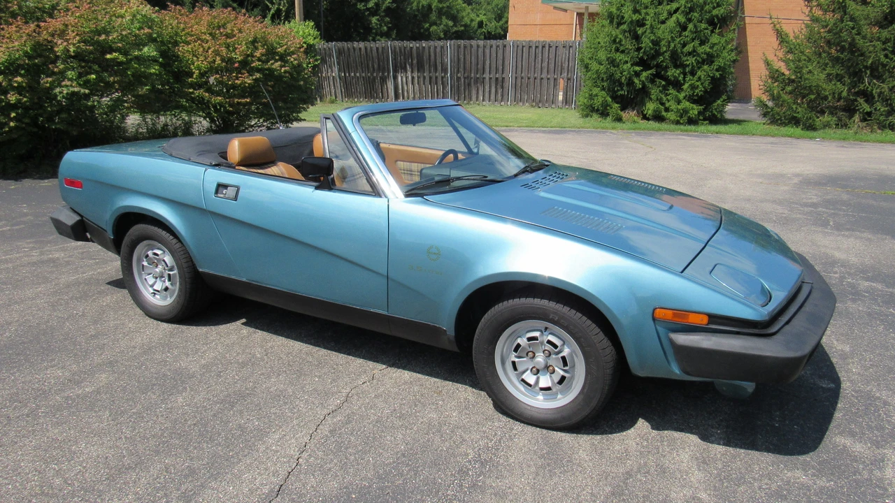 1980 Triumph TR8 - Image 14 of 31