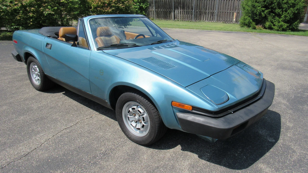 1980 Triumph TR8 - Image 13 of 31