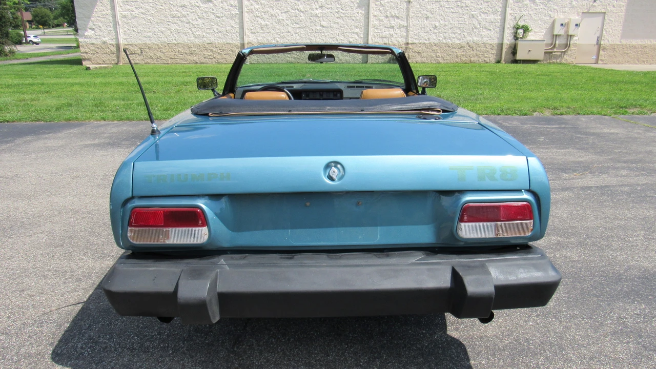 1980 Triumph TR8 - Image 27 of 31