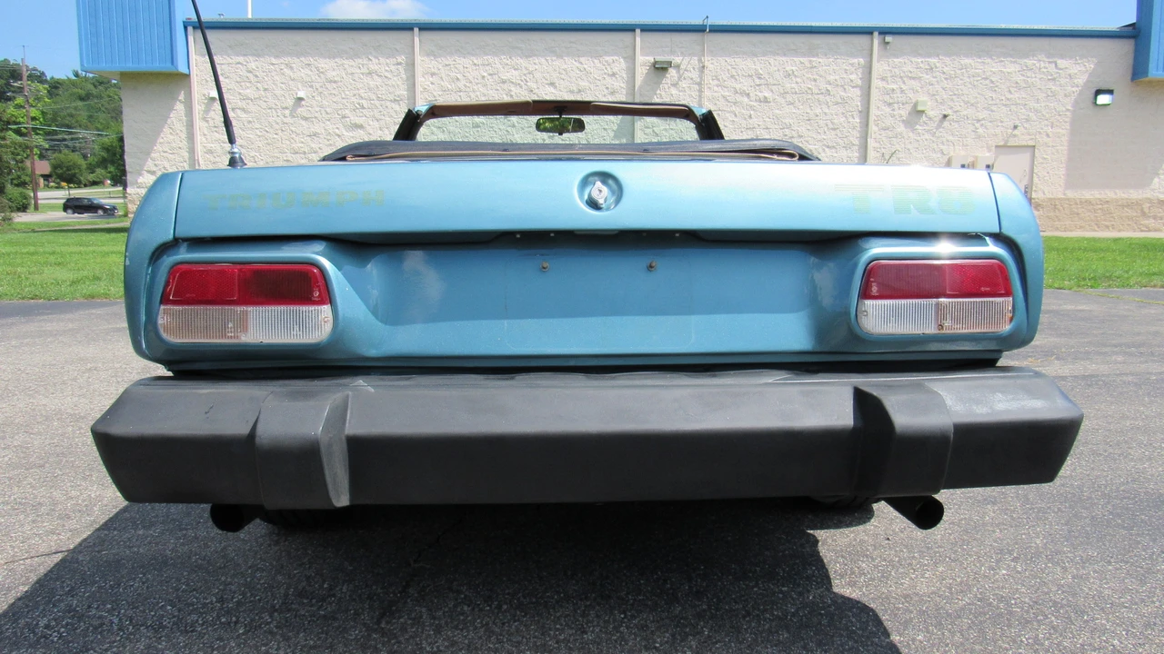 1980 Triumph TR8 - Image 26 of 31