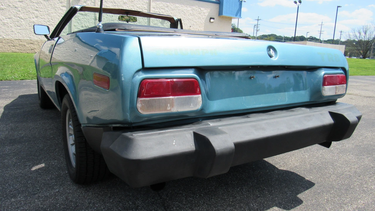 1980 Triumph TR8 - Image 28 of 31