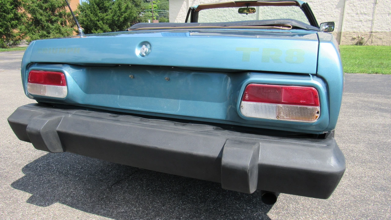 1980 Triumph TR8 - Image 25 of 31