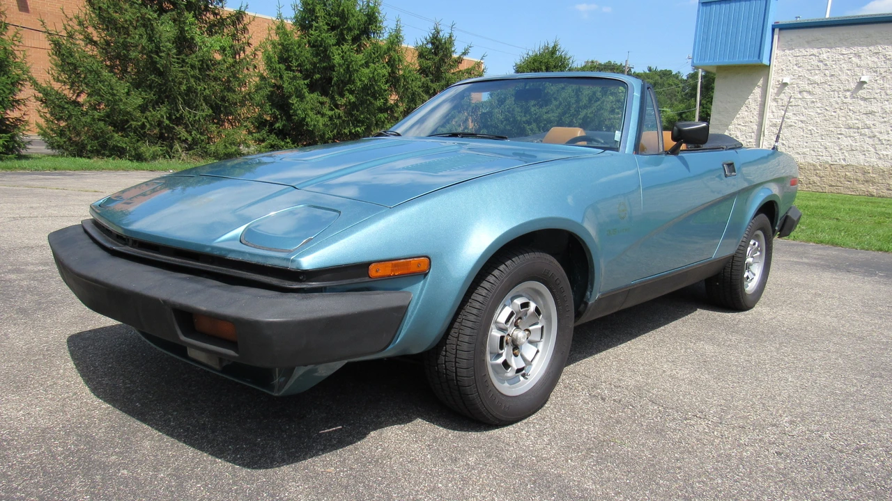 1980 Triumph TR8 - Image 8 of 31