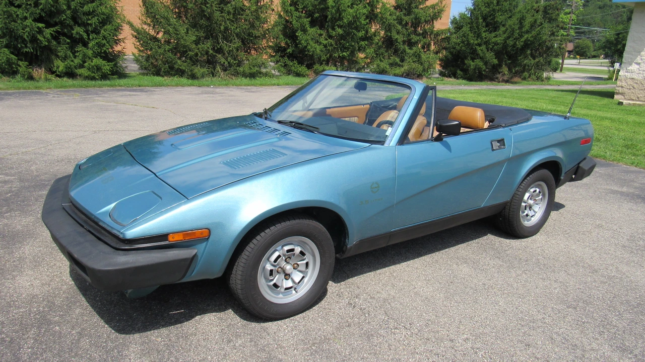 1980 Triumph TR8 - Image 7 of 31