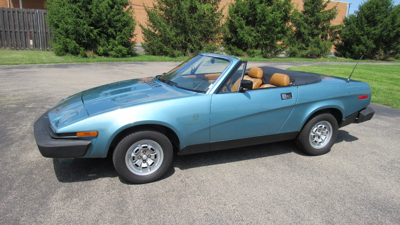 1980 Triumph TR8 - Image 6 of 31