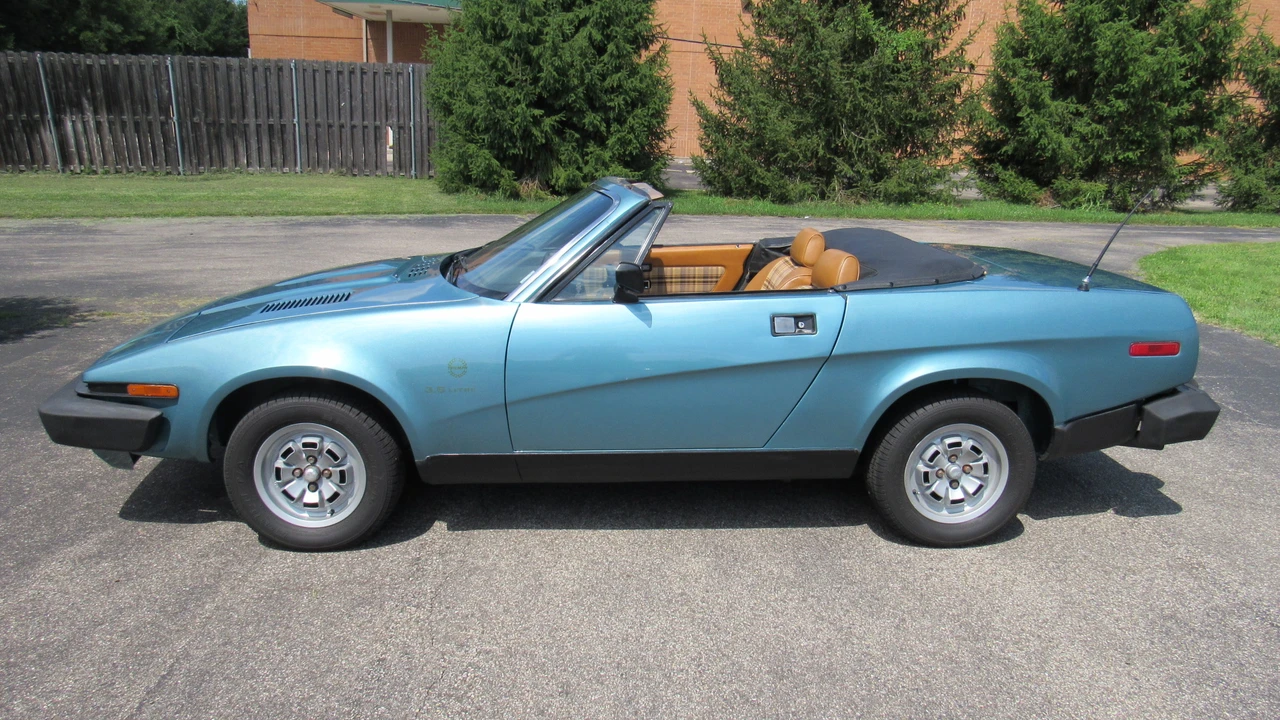 1980 Triumph TR8 - Image 5 of 31