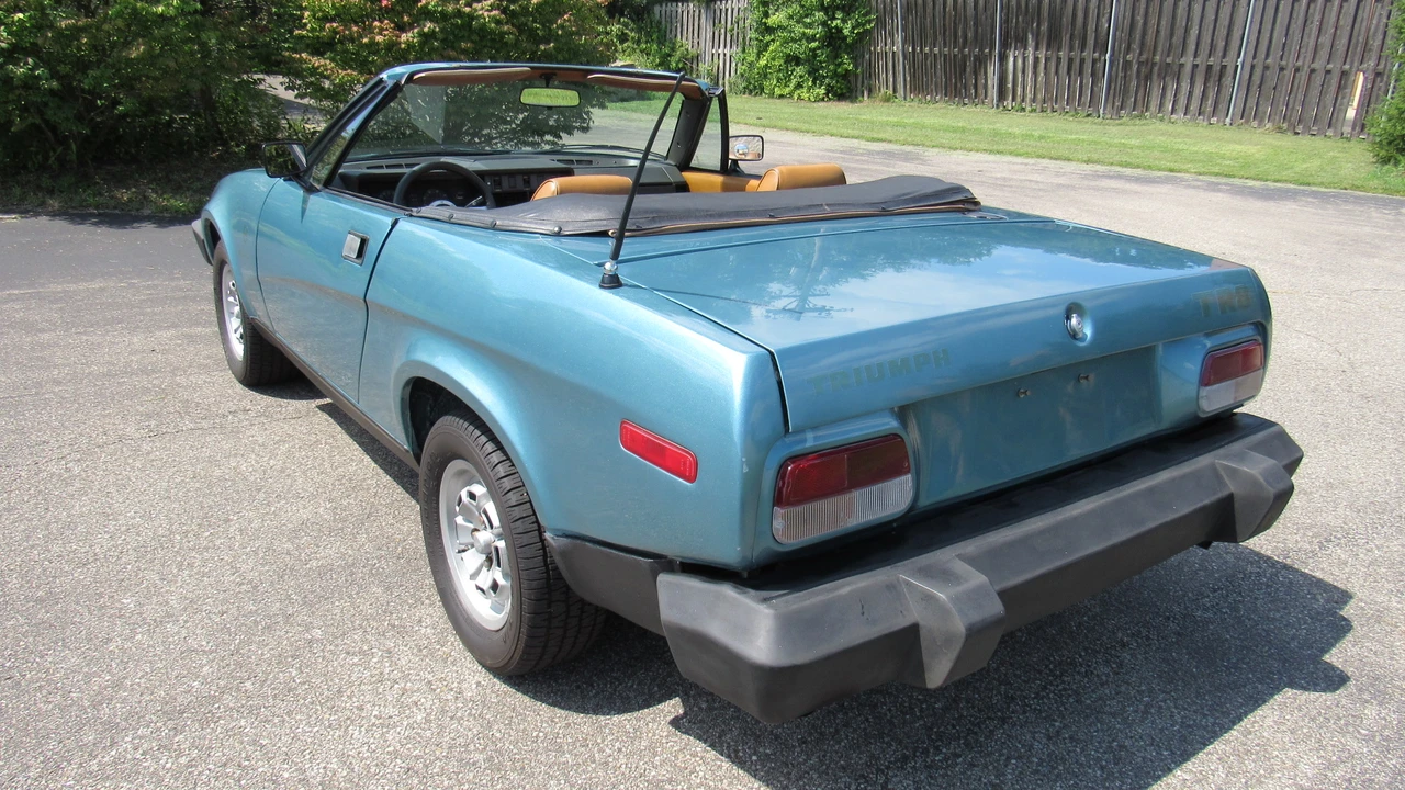 1980 Triumph TR8 - Image 30 of 31
