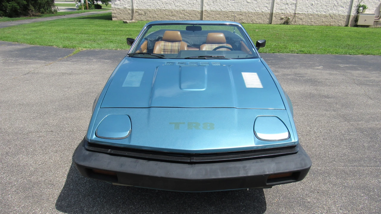 1980 Triumph TR8 - Image 9 of 31