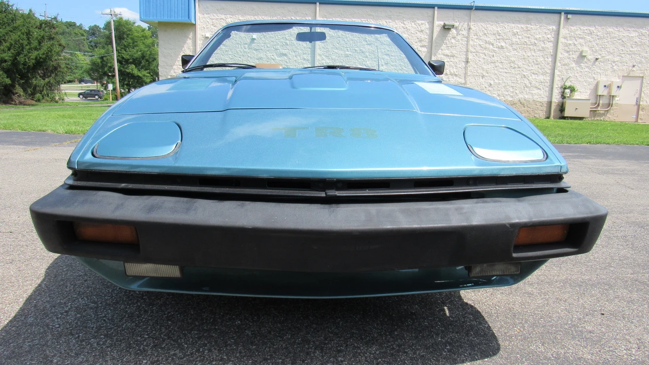 1980 Triumph TR8 - Image 10 of 31