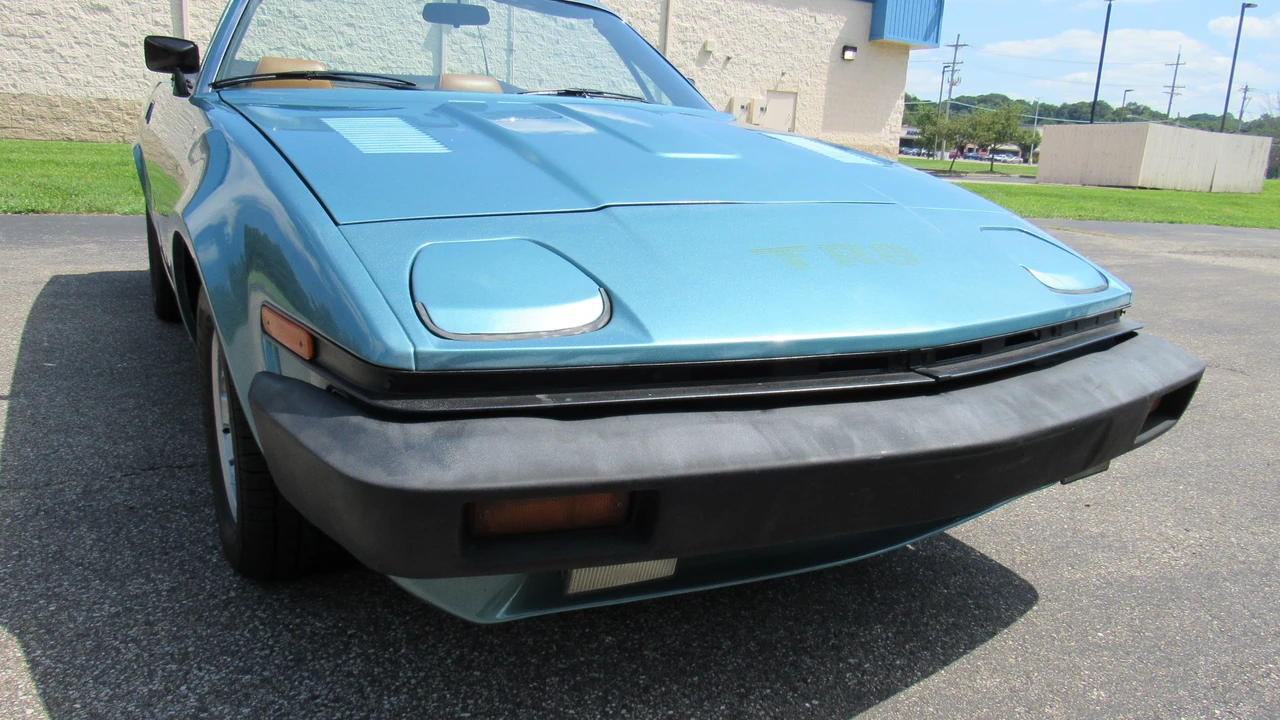 1980 Triumph TR8 - Image 11 of 31