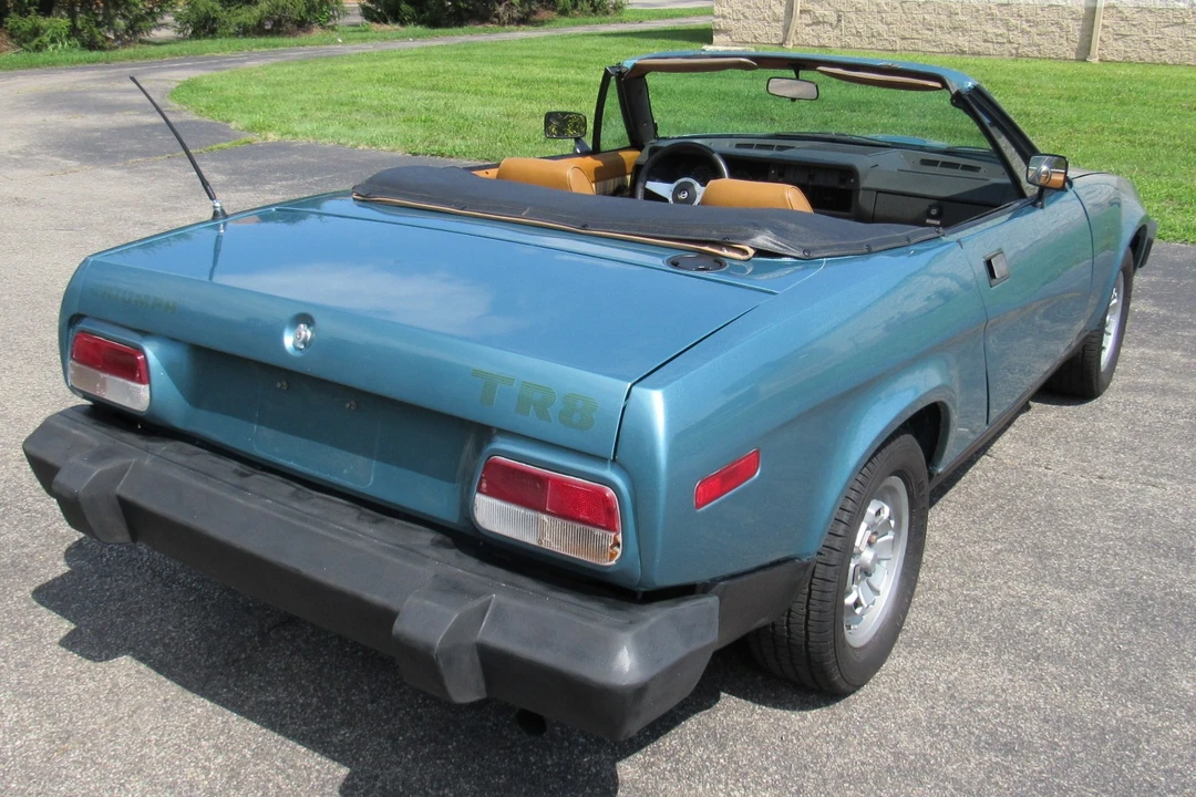 1980 Triumph TR8 - Image 21 of 31
