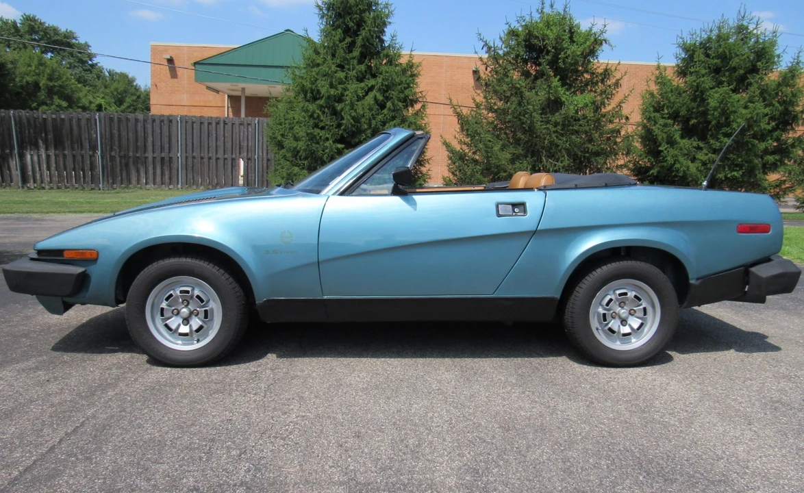 1980 Triumph TR8 - Image 2 of 31