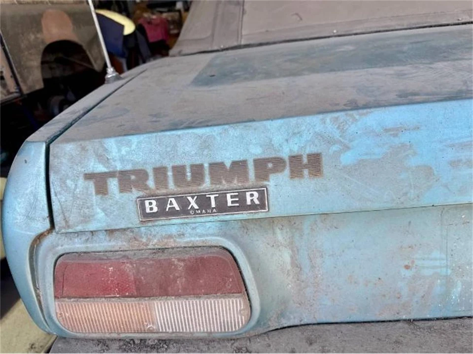 1980 Triumph TR8 - Image 6 of 22