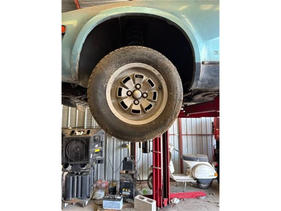 1980 Triumph TR8 - Image 15 of 22