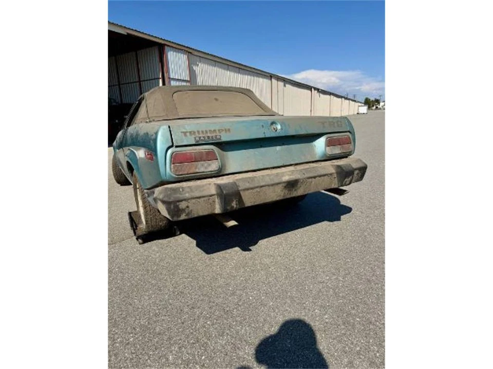 1980 Triumph TR8 - Image 9 of 22