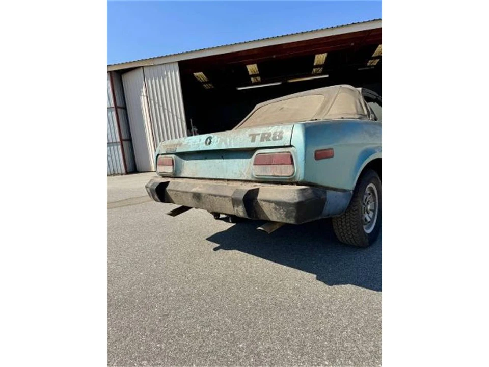 1980 Triumph TR8 - Image 10 of 22