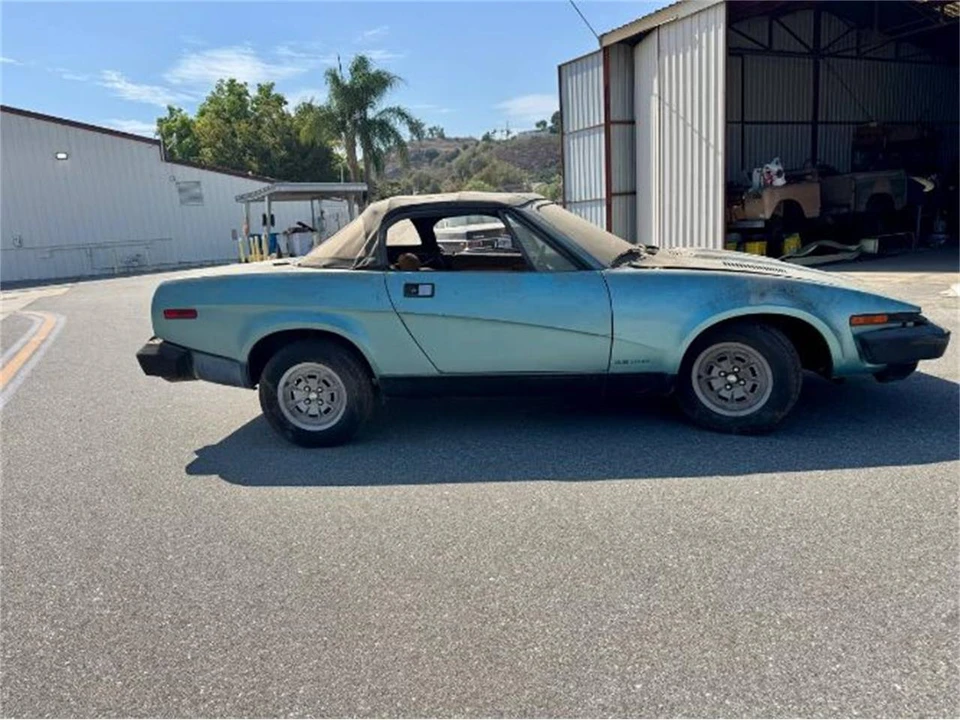 1980 Triumph TR8 - Image 11 of 22