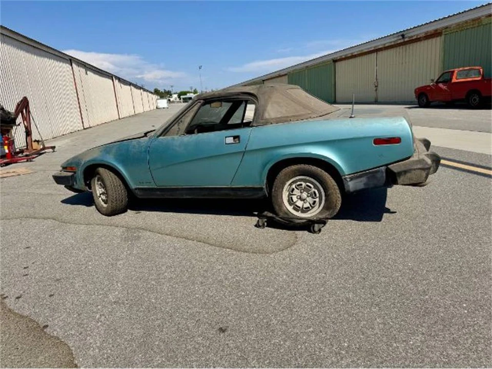 1980 Triumph TR8 - Image 8 of 22