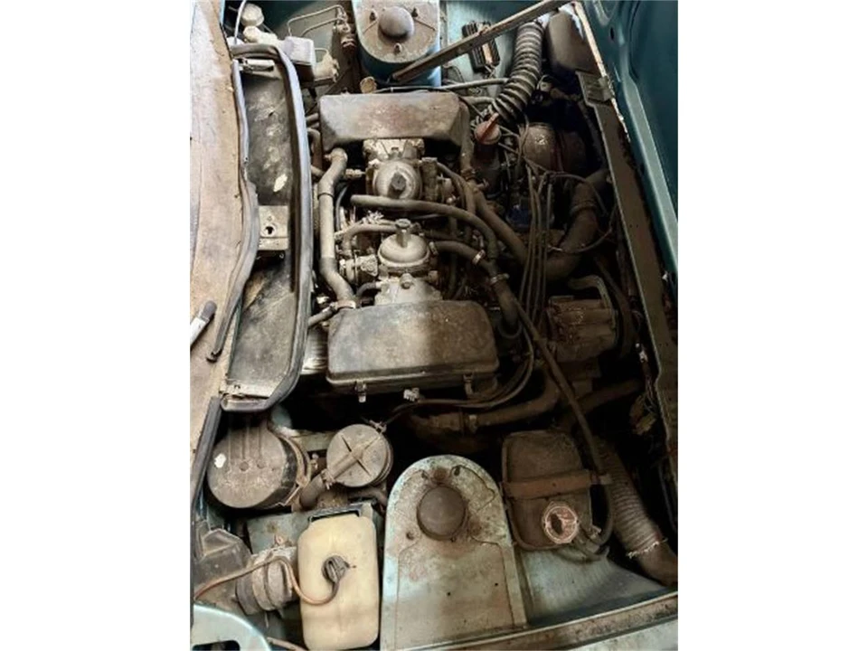 1980 Triumph TR8 - Image 19 of 22