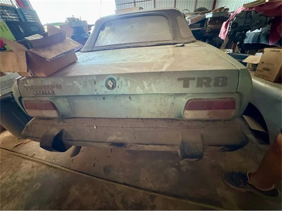 1980 Triumph TR8 - Image 21 of 22